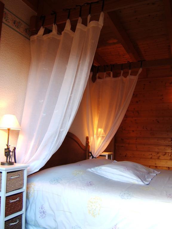 B&B Chalet L'Epinette Gérardmer Szoba fotó