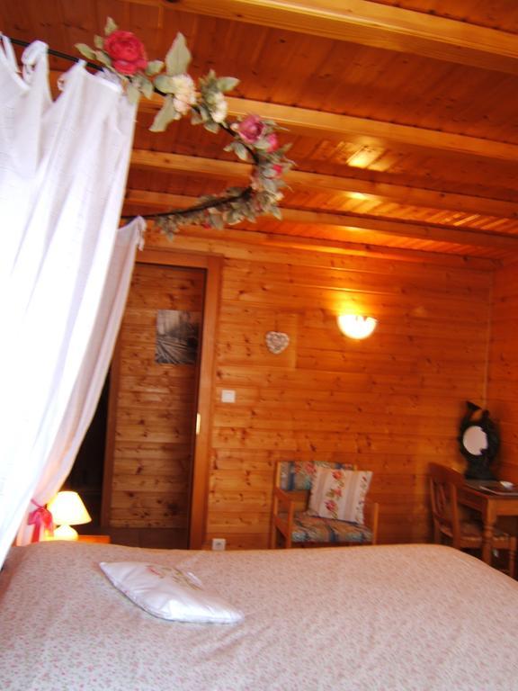 B&B Chalet L'Epinette Gérardmer Szoba fotó