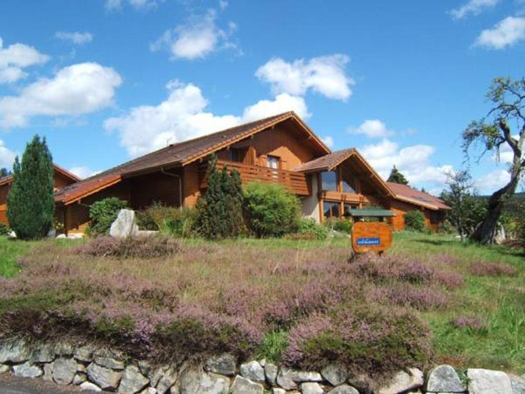 B&B Chalet L'Epinette Gérardmer Kültér fotó