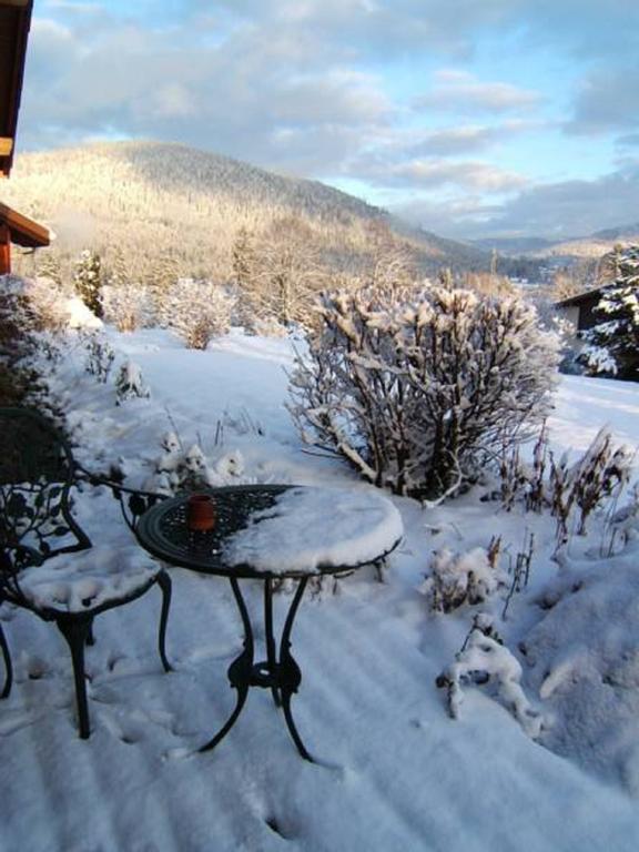 B&B Chalet L'Epinette Gérardmer Szoba fotó
