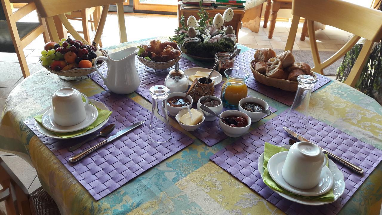 B&B Chalet L'Epinette Gérardmer Kültér fotó