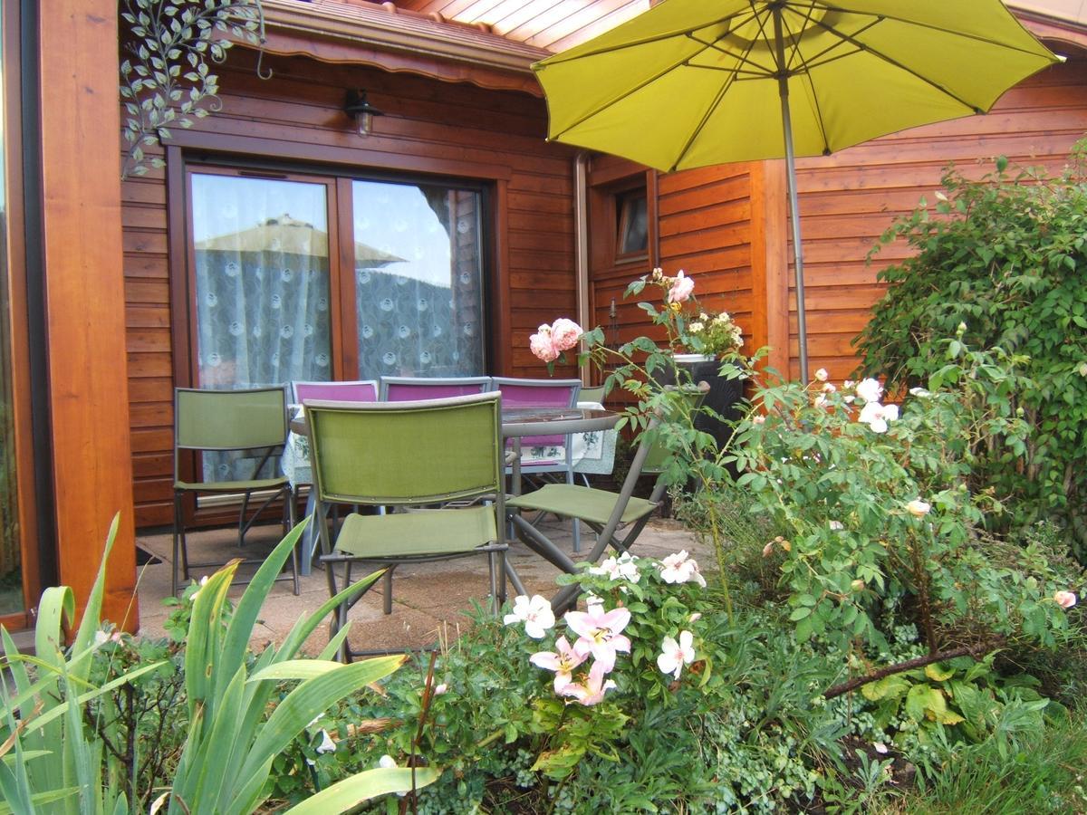 B&B Chalet L'Epinette Gérardmer Kültér fotó