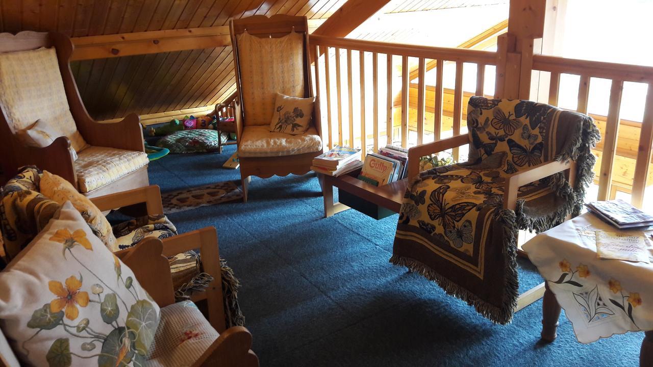 B&B Chalet L'Epinette Gérardmer Kültér fotó